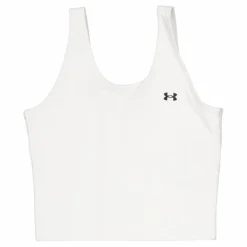 Under Armour Motion Tank Emea White* Linnen|Träning
