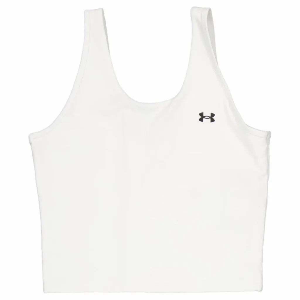Under Armour Motion Tank Emea White* Linnen|Träning