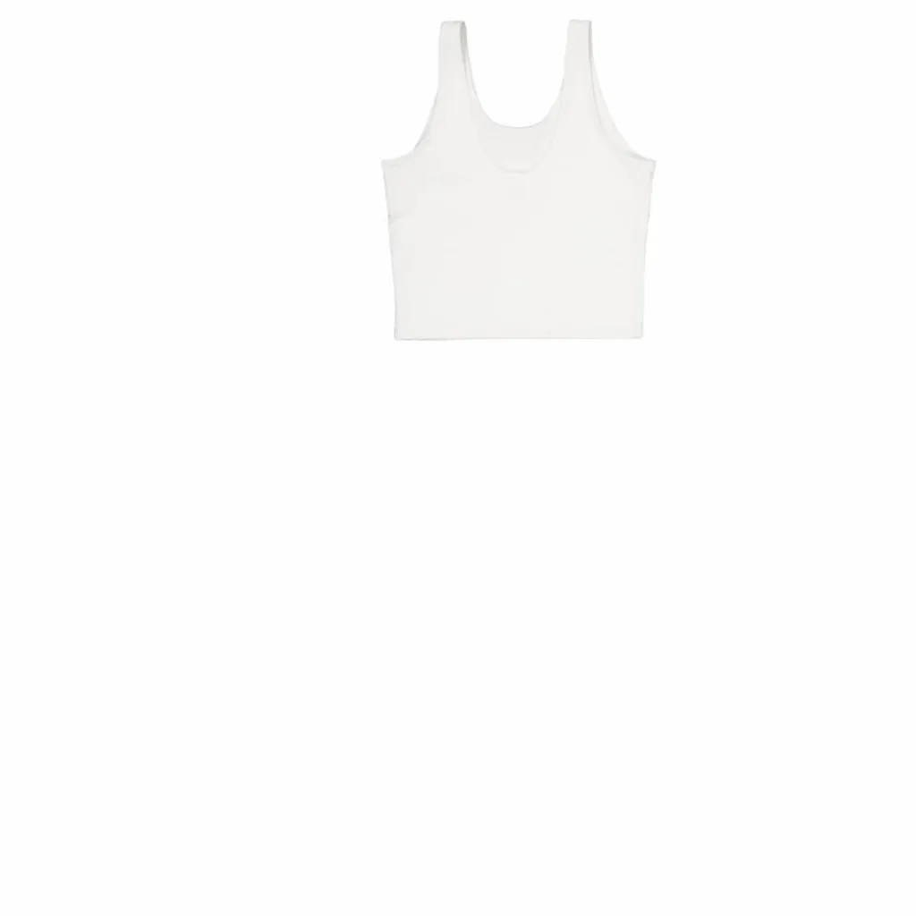 Under Armour Motion Tank Emea White* Linnen|Träning