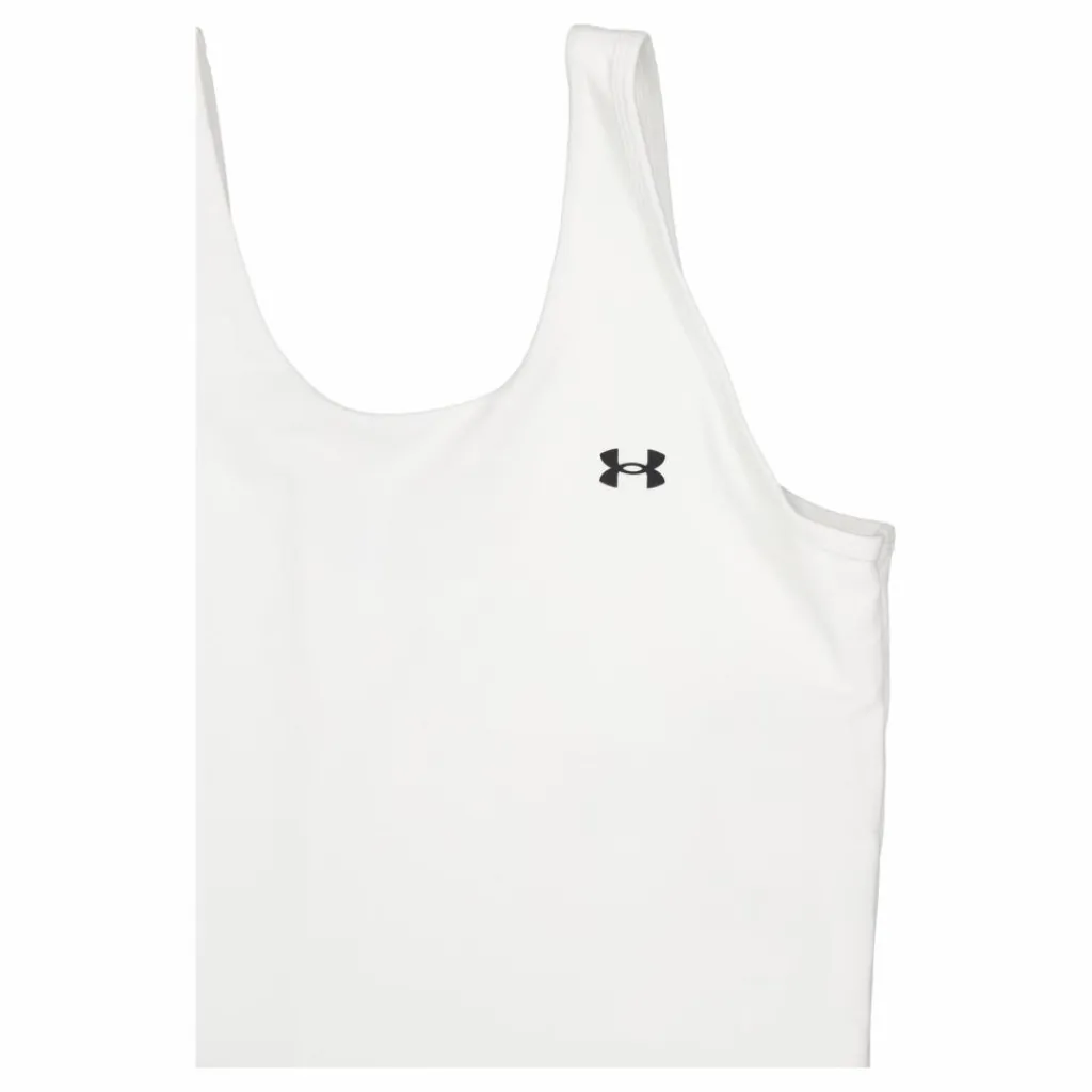 Under Armour Motion Tank Emea White* Linnen|Träning