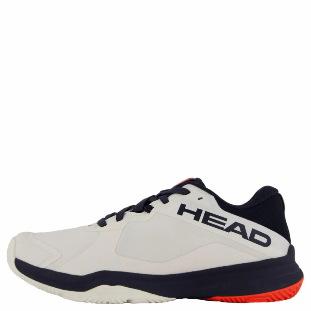 Head Motion Team Padel Men White/black/blue* Racketsporter|Träningsskor