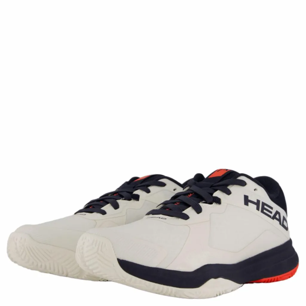 Head Motion Team Padel Men White/black/blue* Racketsporter|Träningsskor