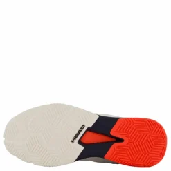 Head Motion Team Padel Men White/black/blue* Racketsporter|Träningsskor