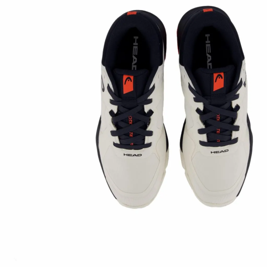Head Motion Team Padel Men White/black/blue* Racketsporter|Träningsskor