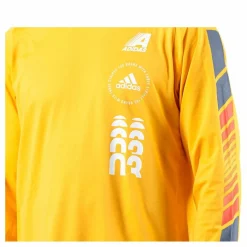 adidas Moto LS Tee Yellow* Tröjor|Träning