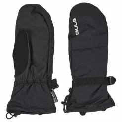 Bula Move Mittens, Web Black* Alpint|Mössor Och Handskar