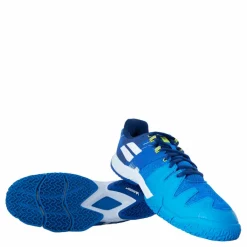 Babolat Movea Blue* Racketsporter
