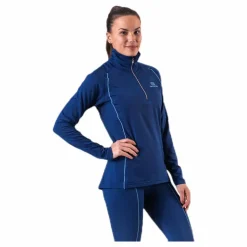 Elevenate Métailler Zip  Blue* Alpint|Tröjor