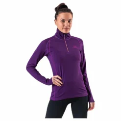 Elevenate Métailler Zip  Purple* Alpint|Tröjor