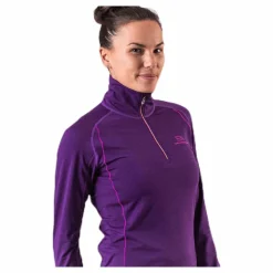 Elevenate Métailler Zip  Purple* Alpint|Tröjor