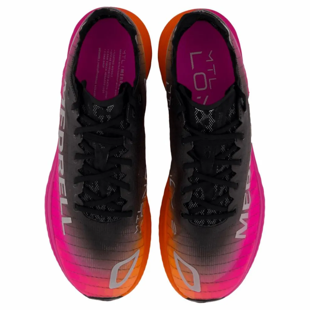 Merrell Mtl Long Sky 2 Matryx Black/multi* Löpning|Löparskor