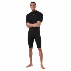 BLACC Multi Wetsuit M Black* Simning|Badkläder