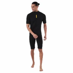 BLACC Multi Wetsuit M Black* Simning|Badkläder