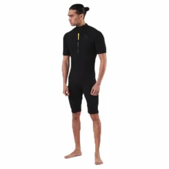 BLACC Multi Wetsuit M Black* Simning|Badkläder