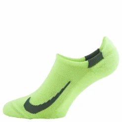 Nike Multiplier Running No-show Soc Multi-color* Löpning|Strumpor