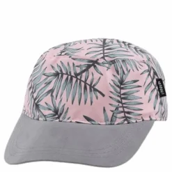 Lindberg Muros Sun Cap Pink*Barn Simning|Mössor Och Handskar