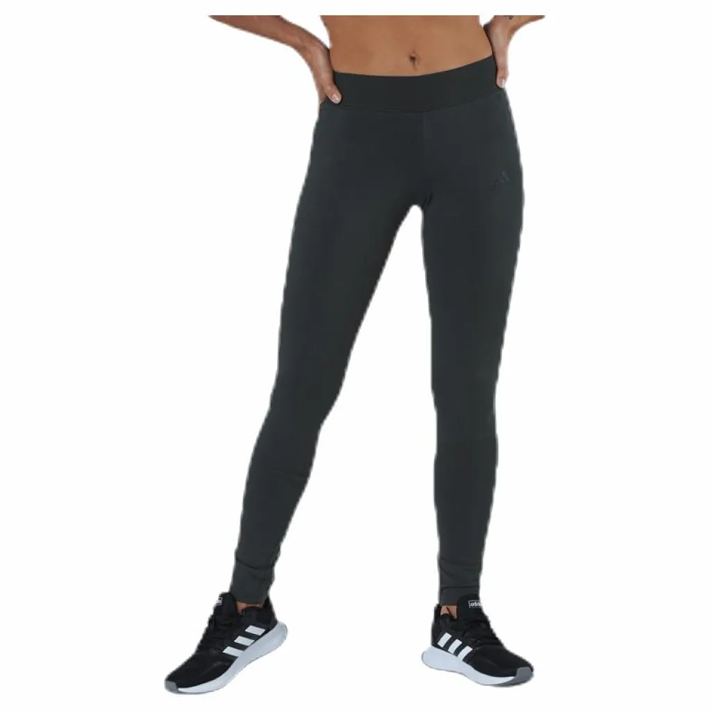 adidas Must Have 3S Tights Green* Träning|Tights