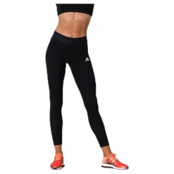 adidas Must Have 3S Tights White/Black* Träning|Tights