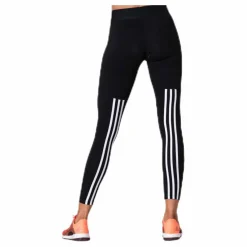 adidas Must Have 3S Tights White/Black* Träning|Tights