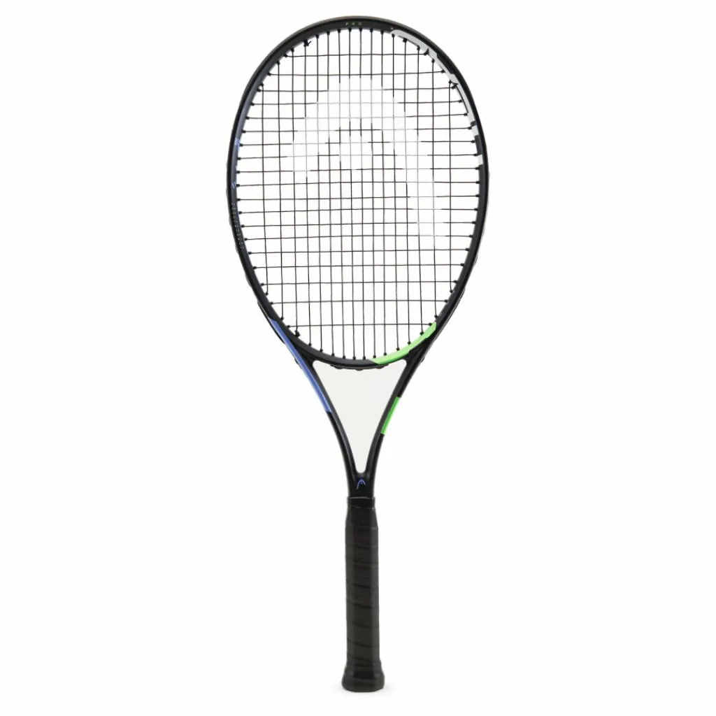 Head Mx Cyber Pro Black* Racket Och Bollar|Racketsporter
