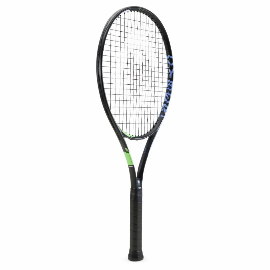 Head Mx Cyber Pro Black* Racket Och Bollar|Racketsporter