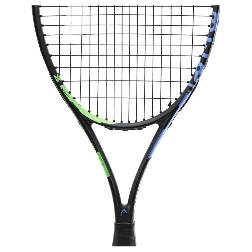 Head Mx Cyber Pro Black* Racket Och Bollar|Racketsporter