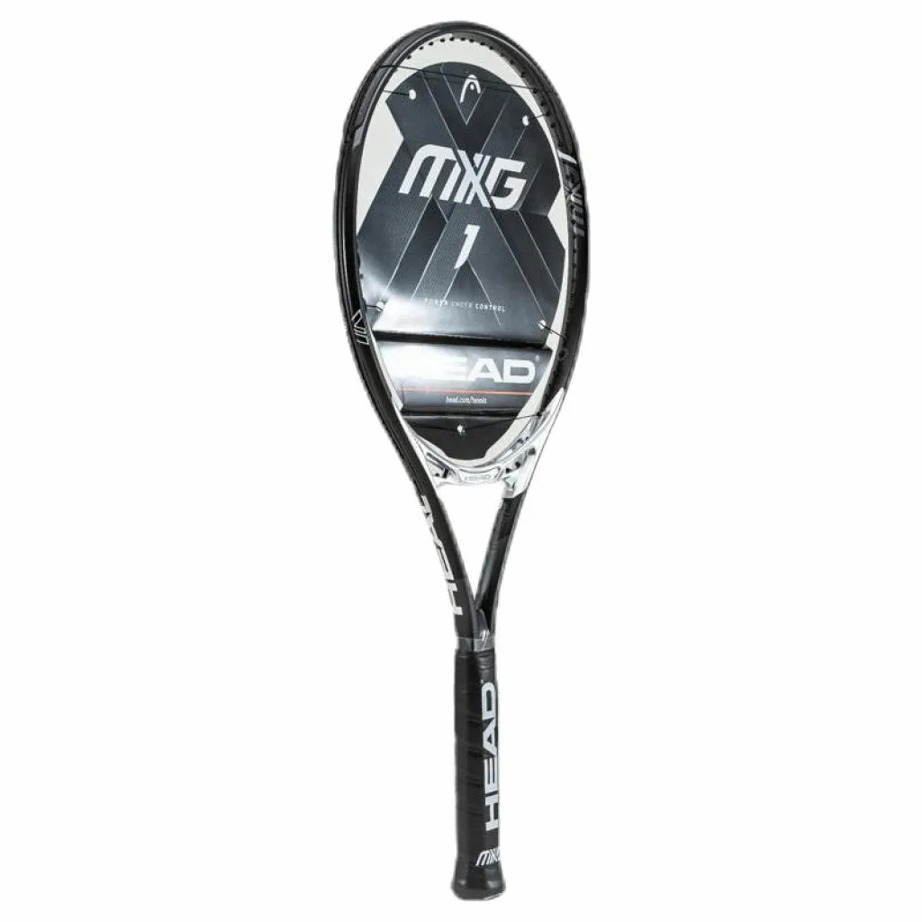Head MXG1 Black/Silver* Racket Och Bollar|Racketsporter