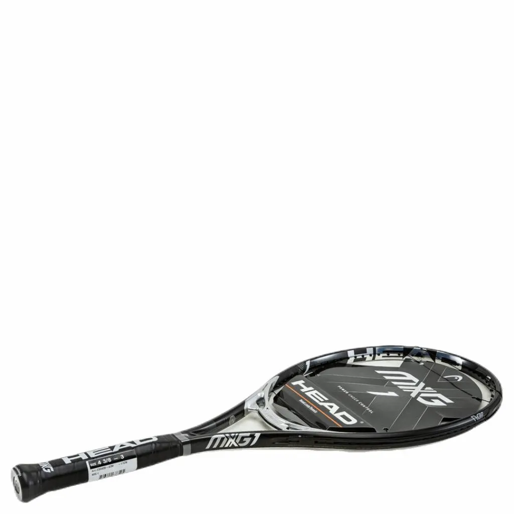 Head MXG1 Black/Silver* Racket Och Bollar|Racketsporter
