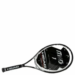Head MXG1 Black/Silver* Racket Och Bollar|Racketsporter
