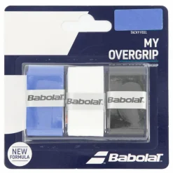 Babolat My Overgrip X3 Blue White* Racketsporter