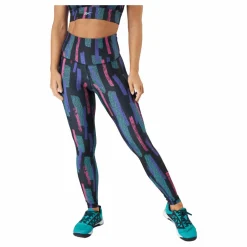 Reebok Myt Aop Poly Tight Seprpi* Träning|Tights