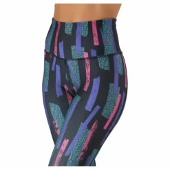 Reebok Myt Aop Poly Tight Seprpi* Träning|Tights