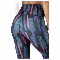 Reebok Myt Aop Poly Tight Seprpi* Träning|Tights