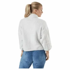 Reebok Myt Cozy Pack Coverup Stucco* Tröjor|Träning