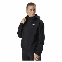 Reebok Myt Hannah Woven Jacket Black* T-Shirts|Träning