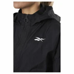 Reebok Myt Hannah Woven Jacket Black* T-Shirts|Träning