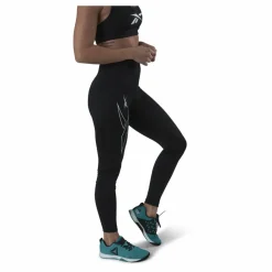 Reebok Myt Hr Tight Black* Tights|Träning