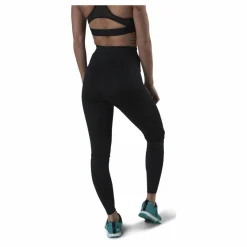 Reebok Myt Hr Tight Black* Tights|Träning