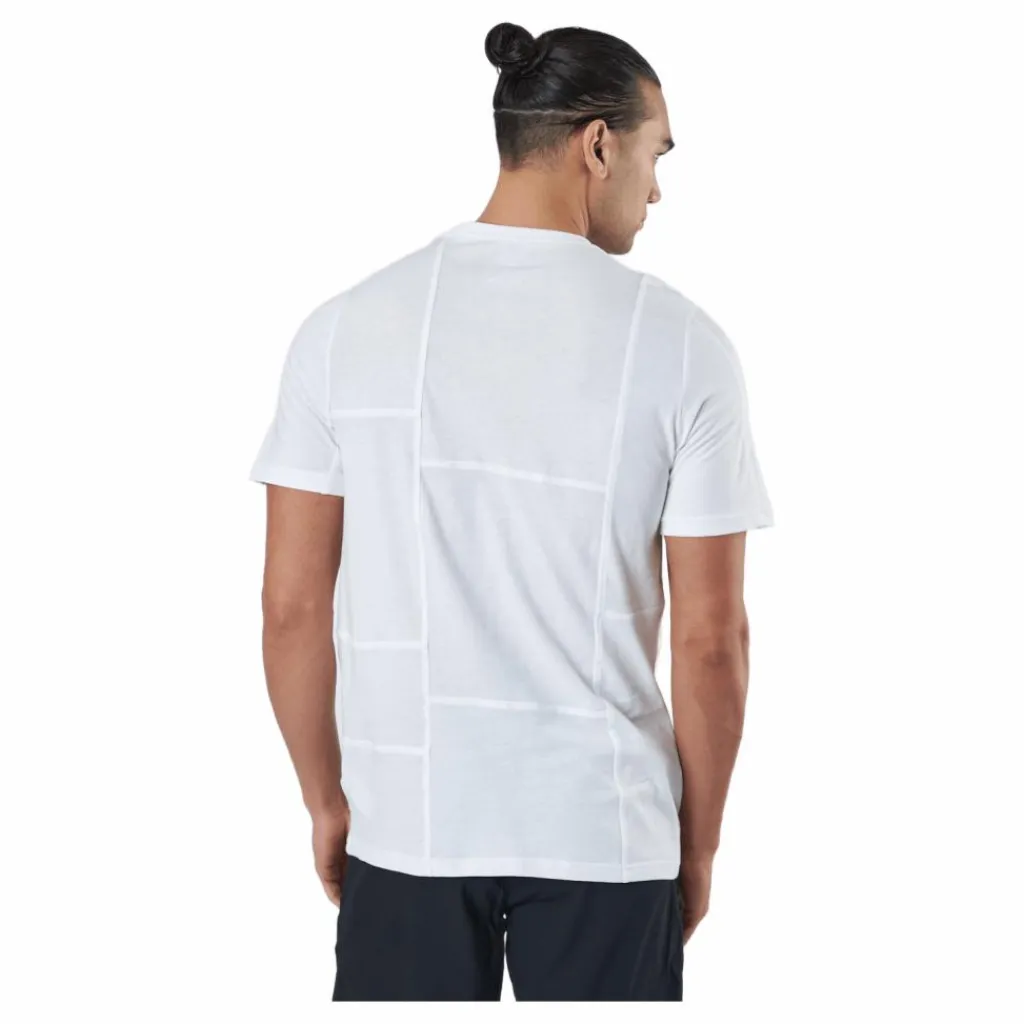 Reebok Myt Minimal Waste Tee White* Träning|T-Shirts