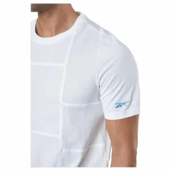 Reebok Myt Minimal Waste Tee White* Träning|T-Shirts