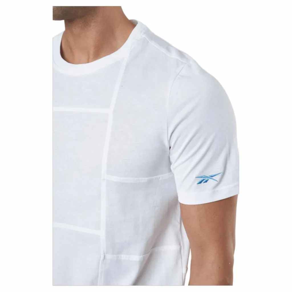 Reebok Myt Minimal Waste Tee White* Träning|T-Shirts