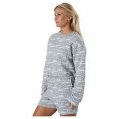 Reebok Myt Printed Coverup Mgsogr* Tröjor|Träning