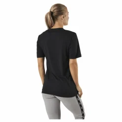 Reebok Myt Ss Graphic Tee Black* T-Shirts|Träning