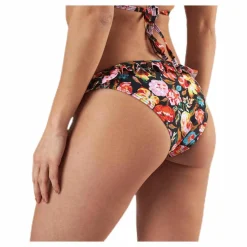 Pieces Nabiya Bikini Brief Patterned* Simning|Badkläder