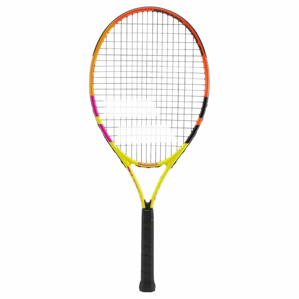 Babolat Nadal Junior 26 Yellow/pink* Racket Och Bollar|Racketsporter