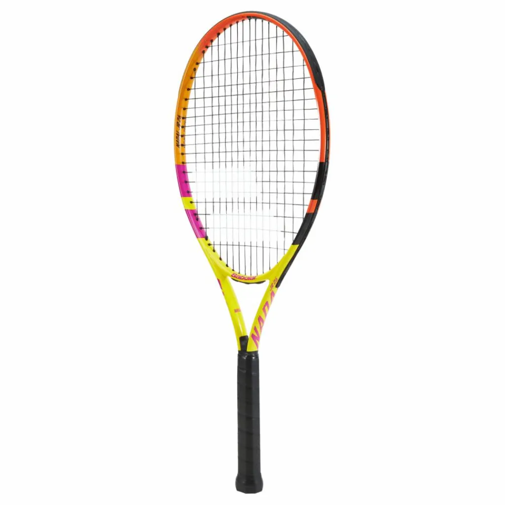 Babolat Nadal Junior 26 Yellow/pink* Racket Och Bollar|Racketsporter