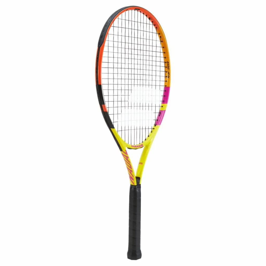 Babolat Nadal Junior 26 Yellow/pink* Racket Och Bollar|Racketsporter