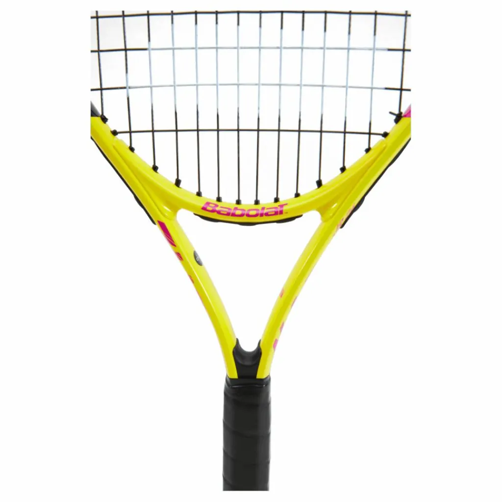 Babolat Nadal Junior 26 Yellow/pink* Racket Och Bollar|Racketsporter