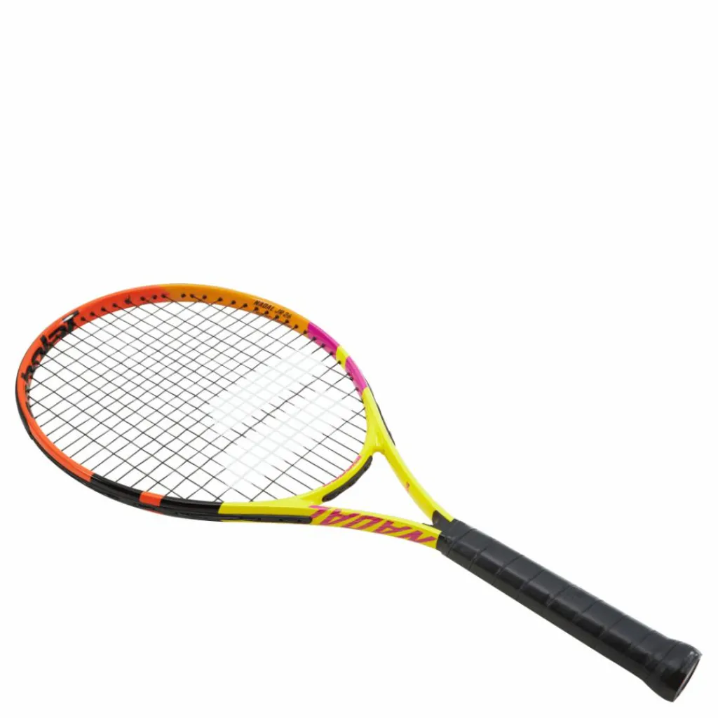 Babolat Nadal Junior 26 Yellow/pink* Racket Och Bollar|Racketsporter
