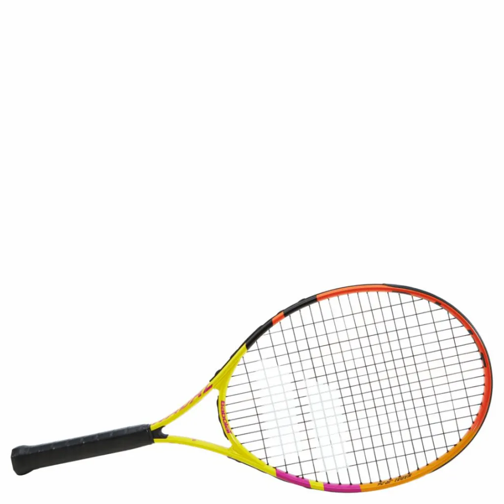 Babolat Nadal Junior 26 Yellow/pink* Racket Och Bollar|Racketsporter
